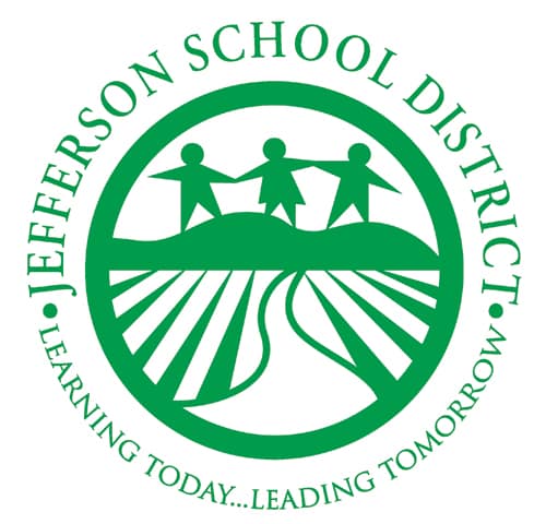 Jefferson Elementary logo