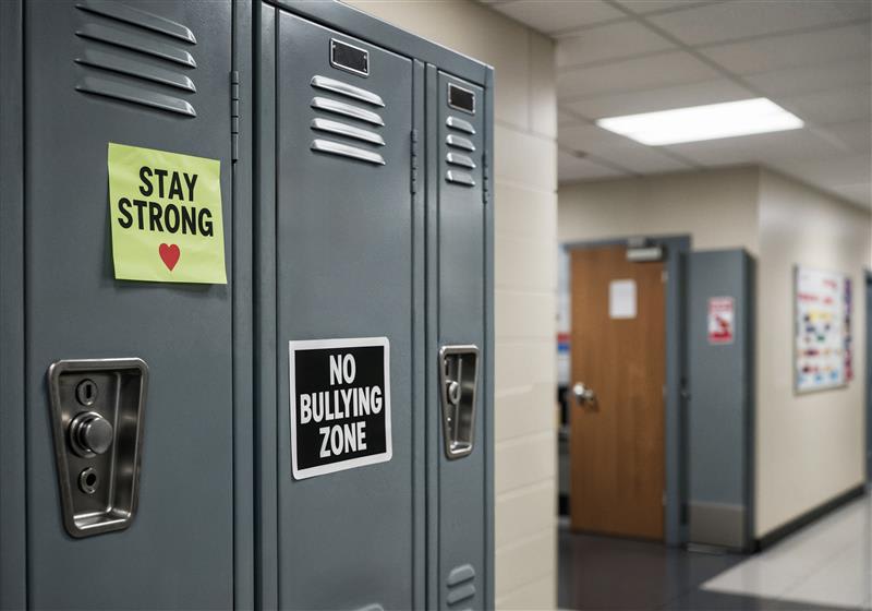 Vaughn Middle School — Classrooms