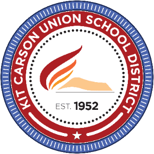 Kit Carson Union Elementary logo