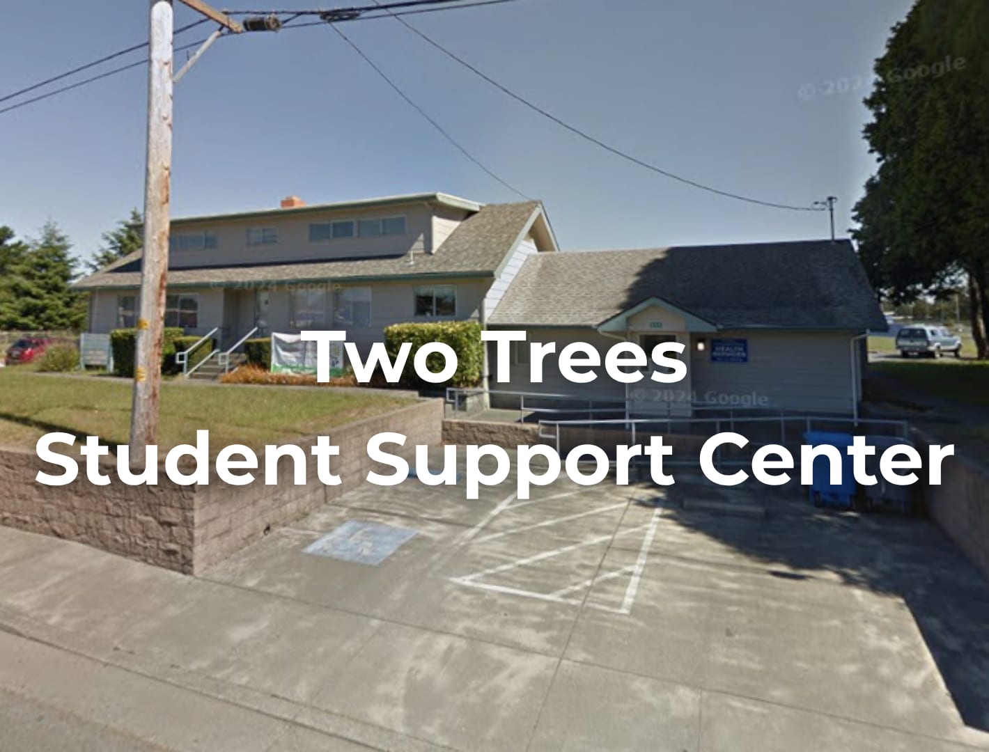 DNCOE Two Trees Student Support Center