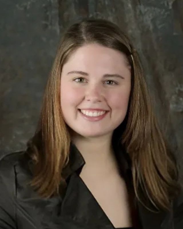 Portrait of Gillian Davis, Marshfield head coach