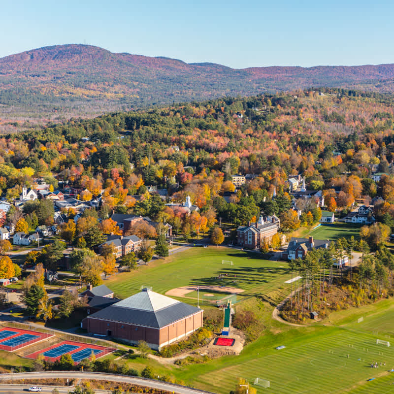 About Gould Academy | Independent Boarding School in Maine