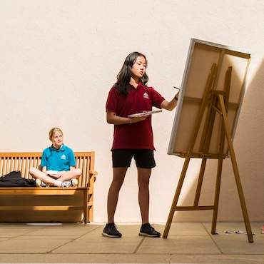 Stonehill International School — Sports