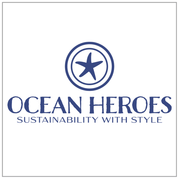 Ocean Heroes Swimwear logo