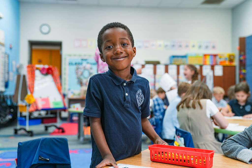 Christ Church Episcopal School — Campus