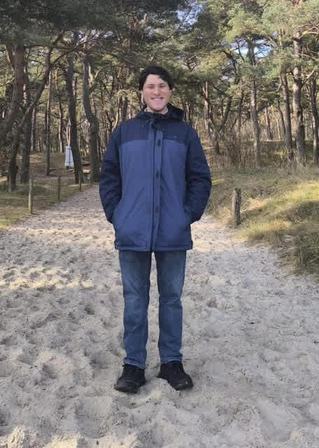 Evan Antich (Shelton Class of 2019): Advancing from Dartmouth to a Master's in Global History in Berlin