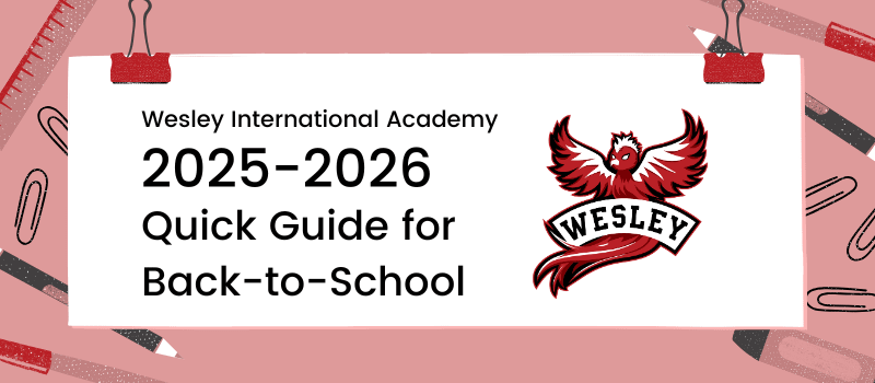 Wesley International Academy — Sports