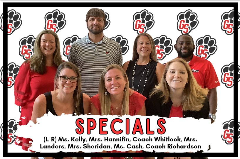 specials staff