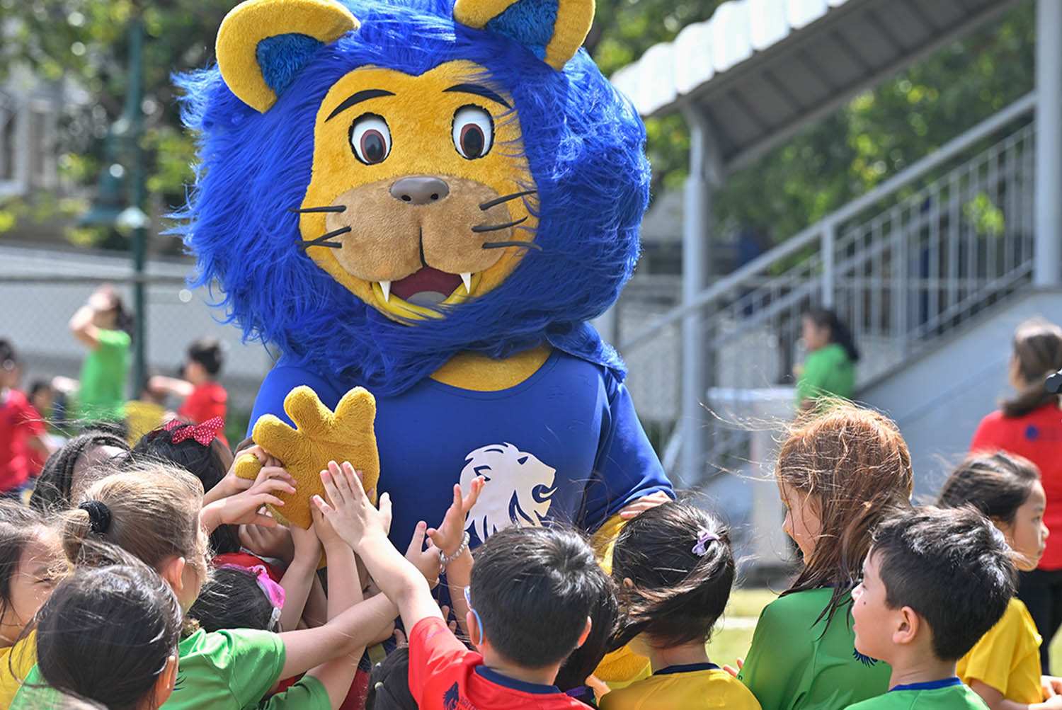 British School Manila international school campus in Manila