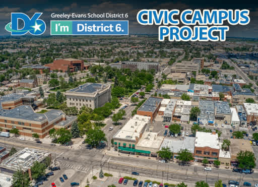 Greeley Evans K-8 School and Park