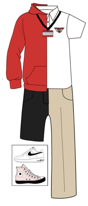 Dress Code - North Naples Middle School