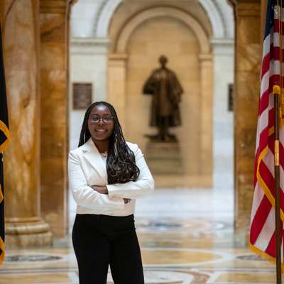 Students on the Forefront - Brooks School: Coeducational Private