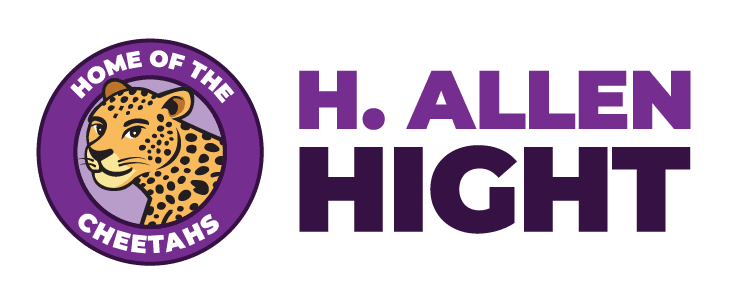 H. Allen Hight Elementary School logo