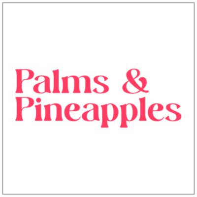 Palms & Pineapples logo