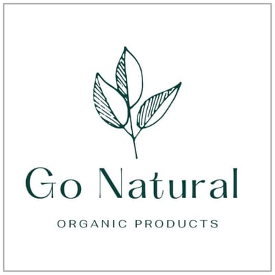 Go Natural logo