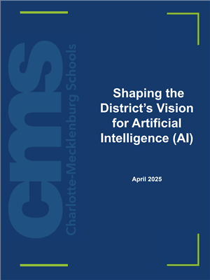 CMS AI Vision Report Cover