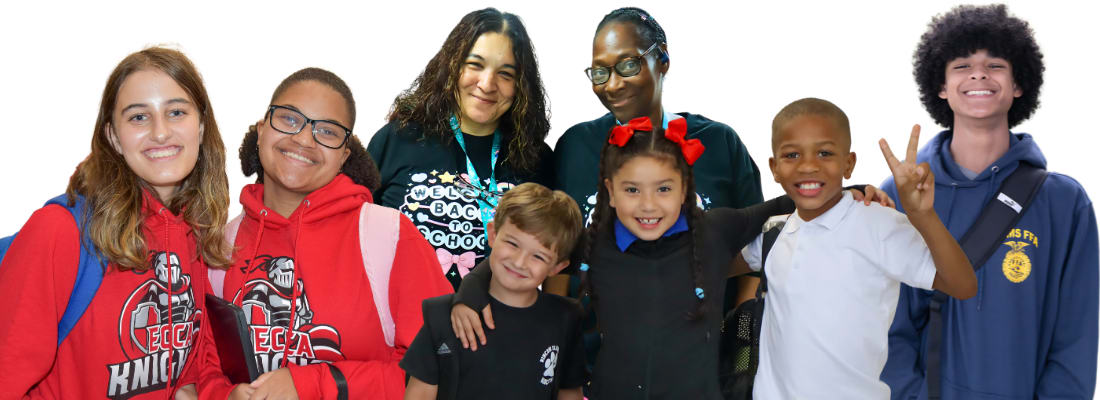 First Day of School 2025, white background