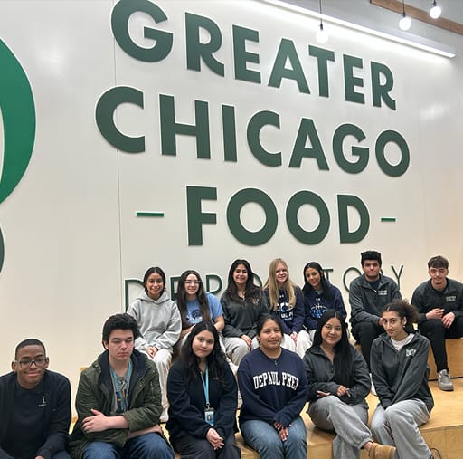 DePaul College Prep — Campus
