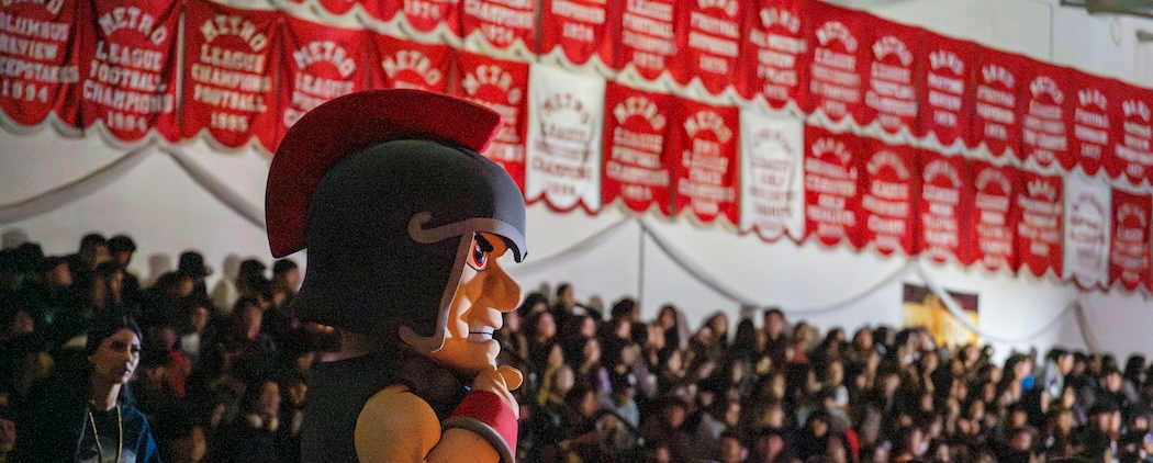 Castle Park High School — Boarding