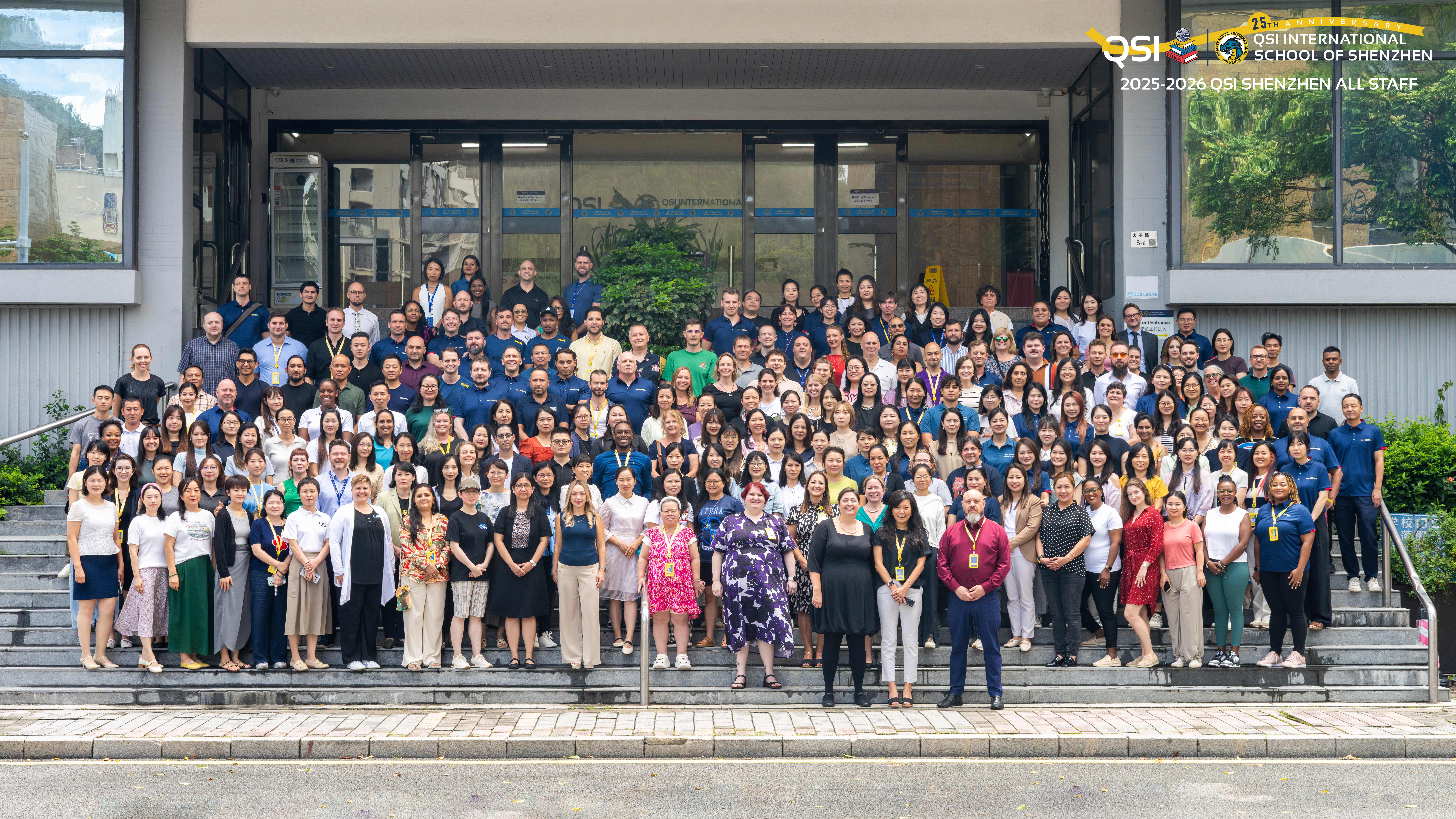 Faculty and Staff