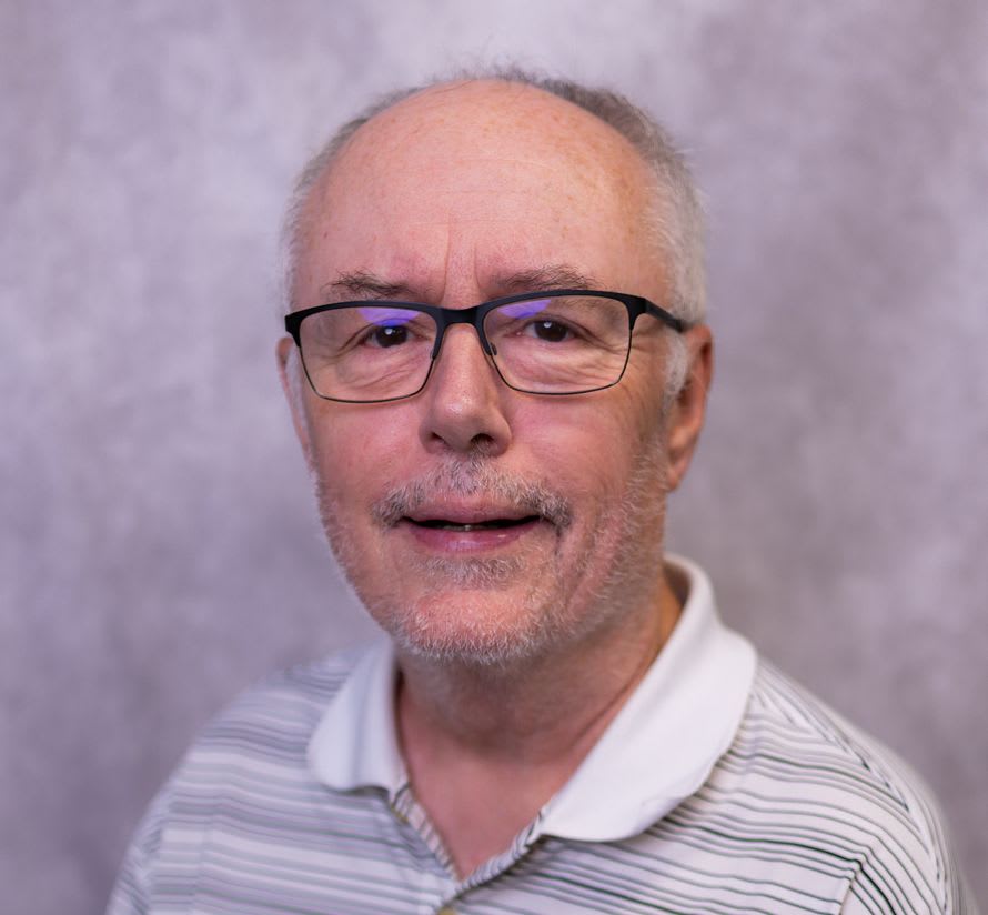 Larry Trott