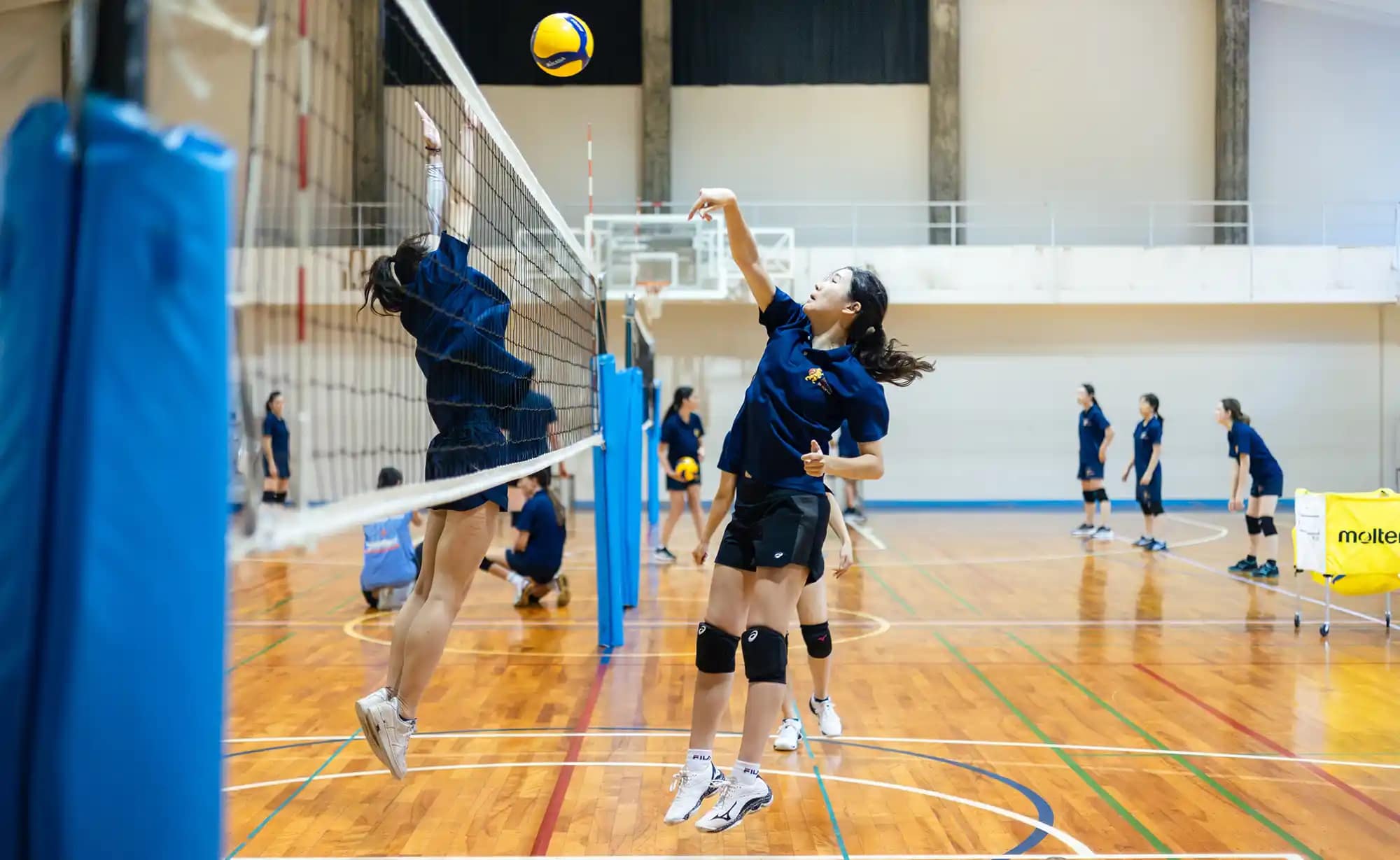 The British School in Tokyo - Azebudai Hills Campus — Classrooms