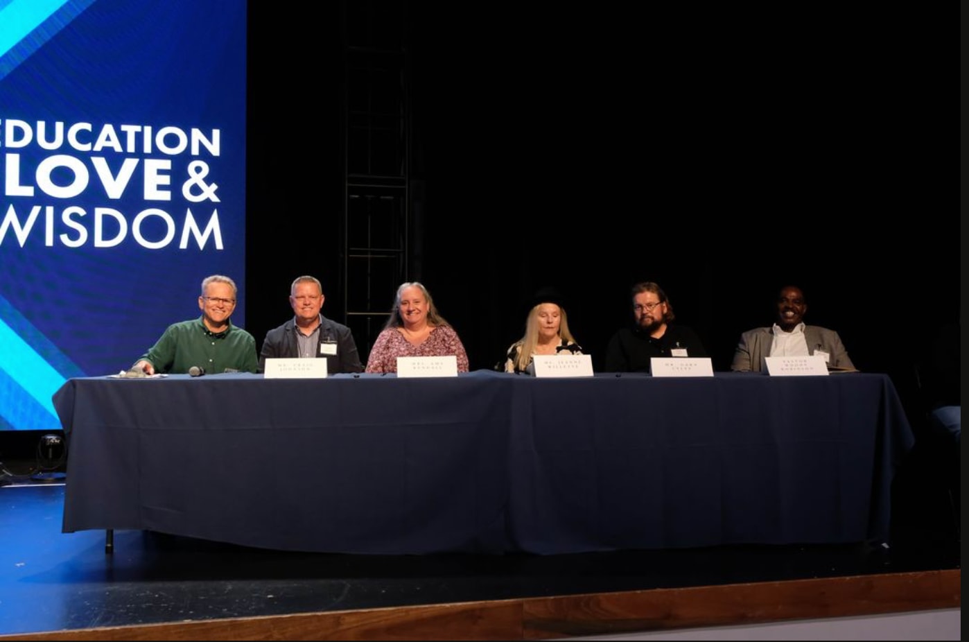 Disability Symposium 2025 Panel