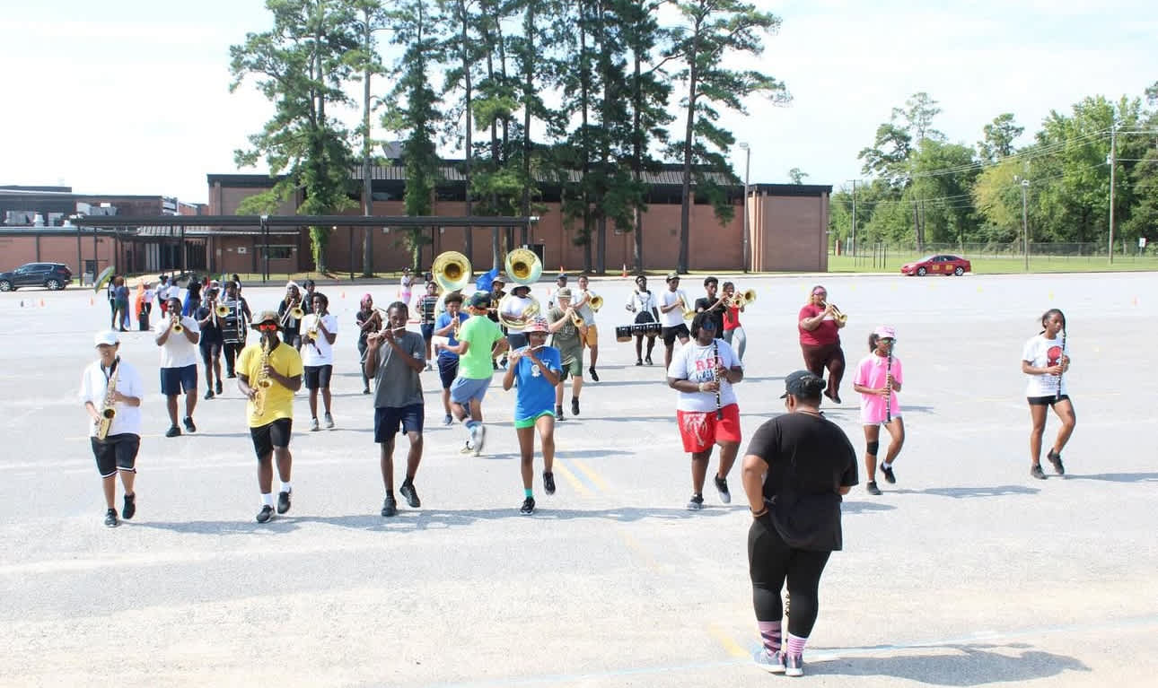Lower Richland High School — Arts