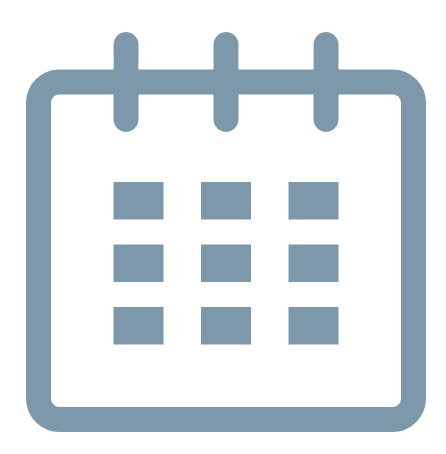 Calendar icon