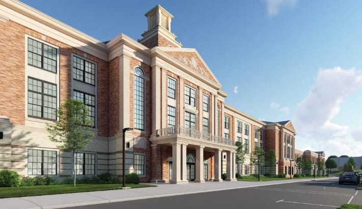 Thomas Worthington High School