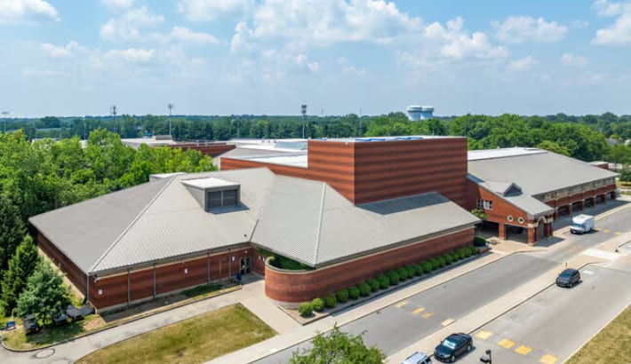 Worthington Kilbourne High School