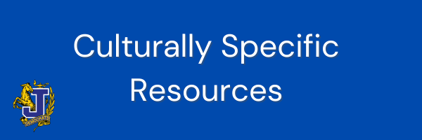 Culturally Specific Resources