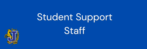 Student Support Staff