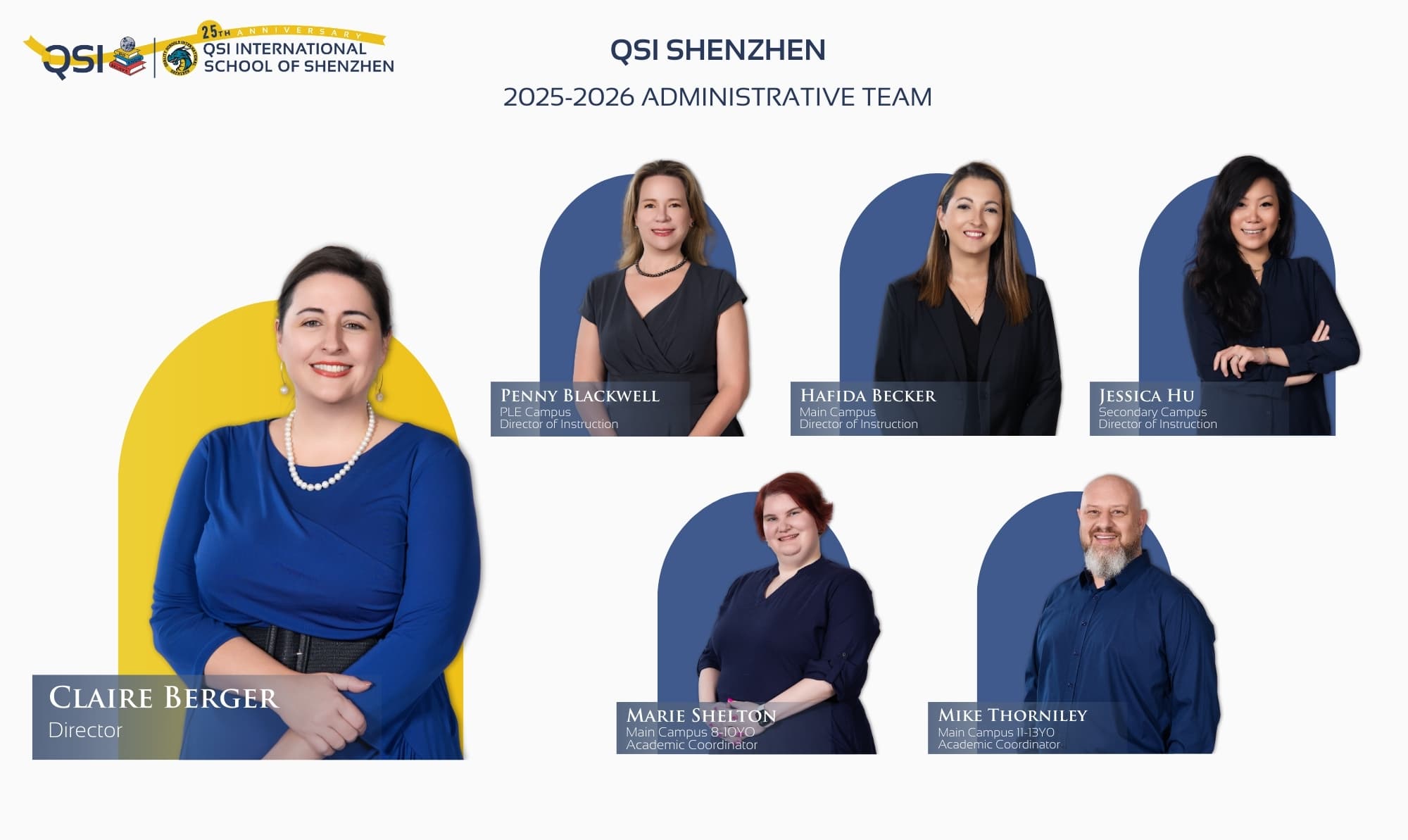 Administrative Team