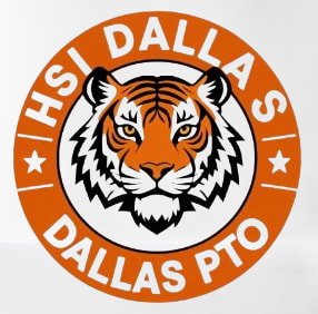 HSI Dallas Logo