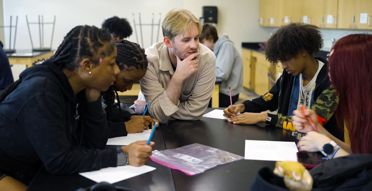 Fridley High School — Arts