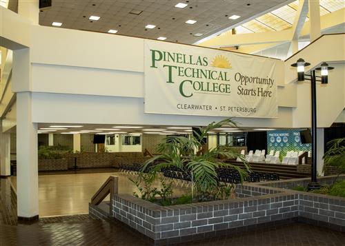 PTC - St. Petersburg Campus Information
