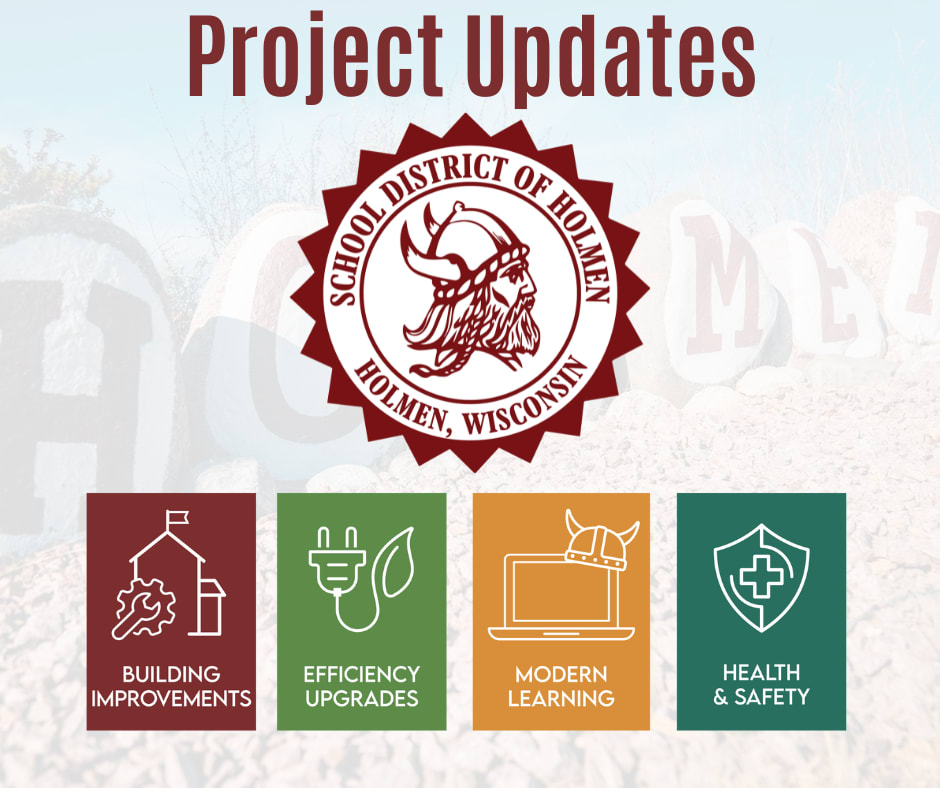 Belong. Serve. Succeed. School District of Holmen