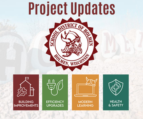 District facility construction progress