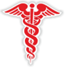 Image of a health logo