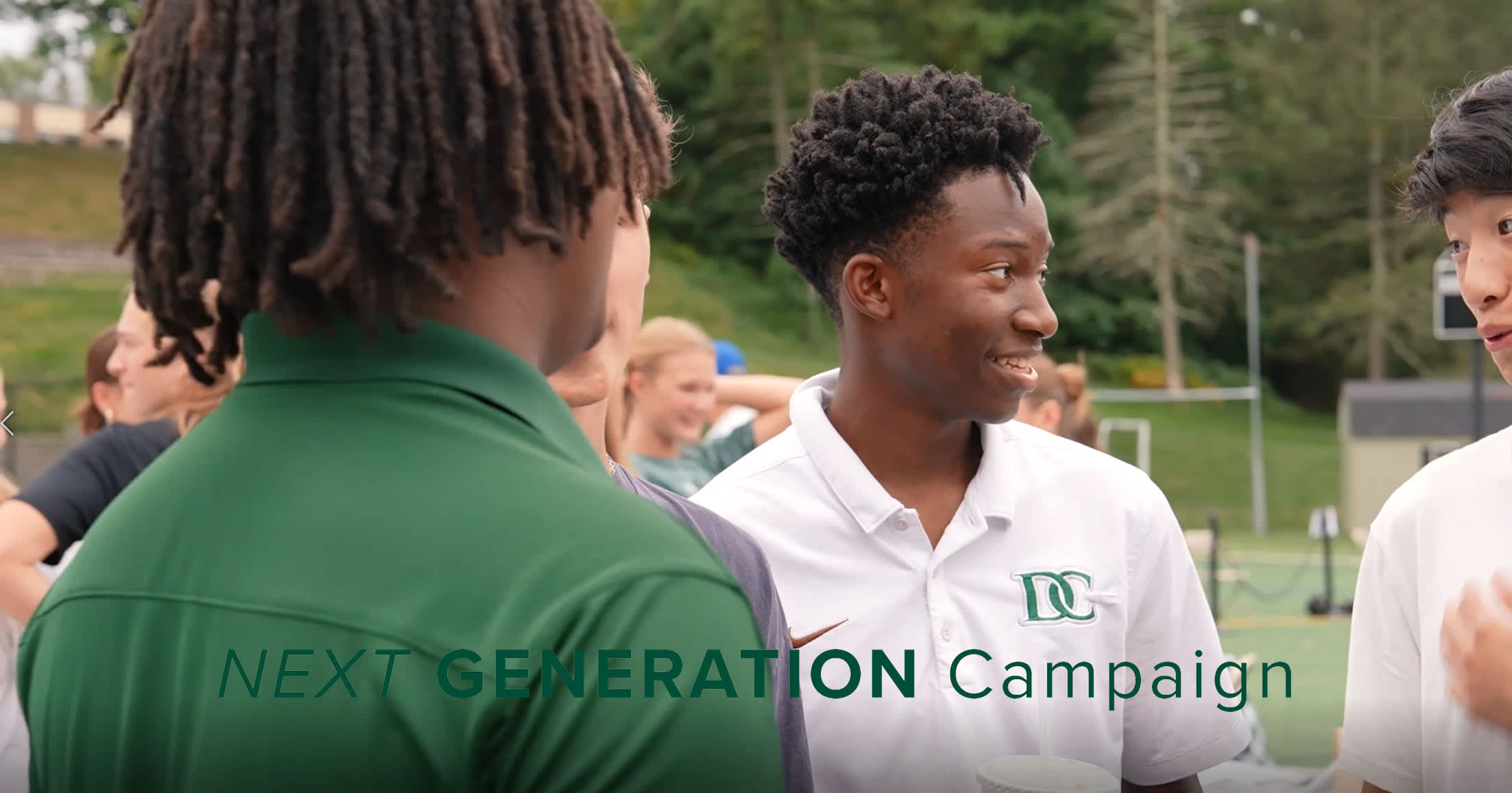 NEXT Generation - Delaware County Christian School