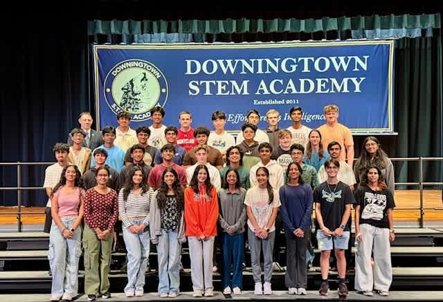 Downingtown STEM Academy — Boarding