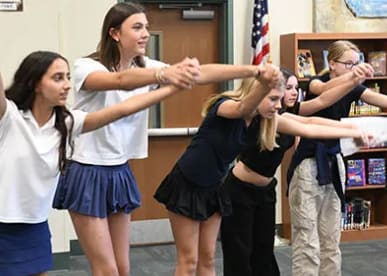 Buist Academy for Advanced Studies — Boarding