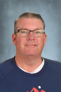 Brett Eiken, School Counselor