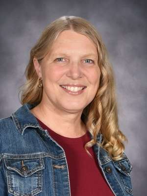 Portrait of Joy Crenshaw