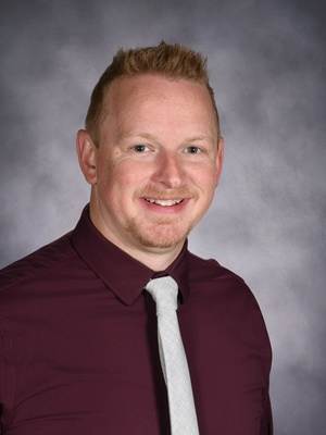 Principal Matthew Meyers