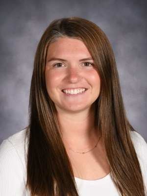 School Counselor Haley Lamprecht