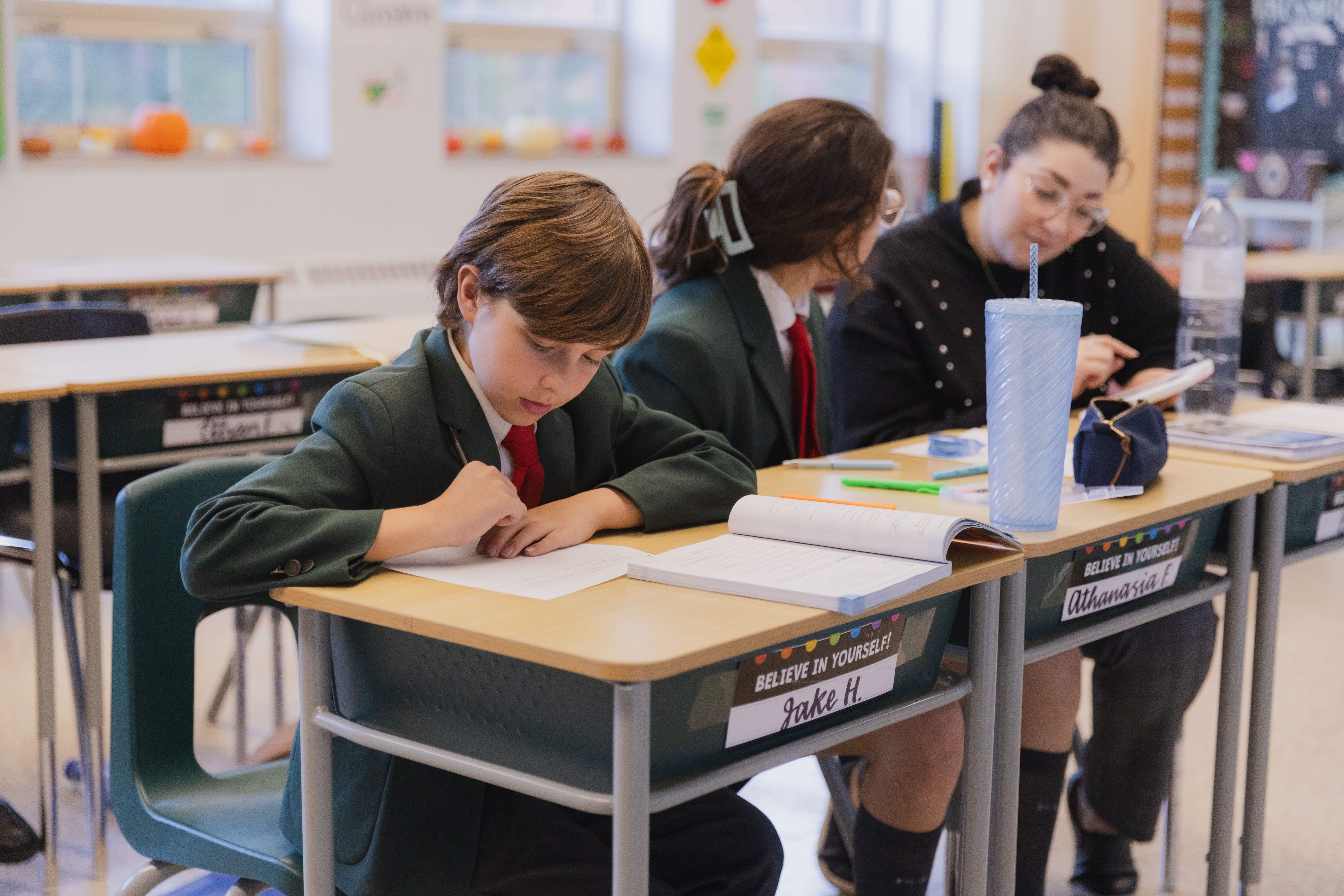 Heritage House on the Oaklands campus.