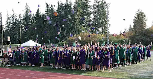 Edmonds-Woodway High School — Campus