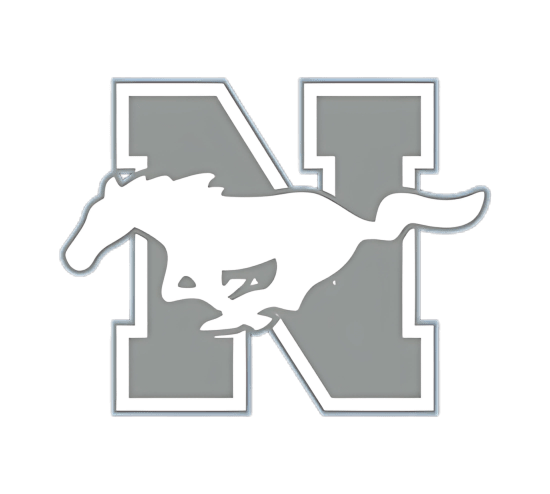 Blue Valley North High School logo